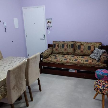 桑托斯Apartamento Belezura No Embare公寓 外观 照片