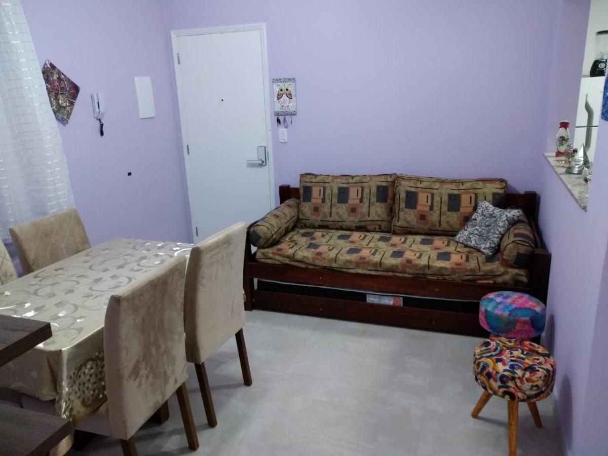 桑托斯Apartamento Belezura No Embare公寓 外观 照片