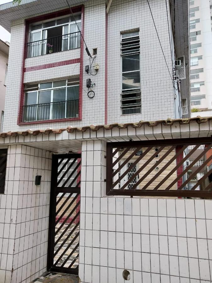 桑托斯Apartamento Belezura No Embare公寓 外观 照片